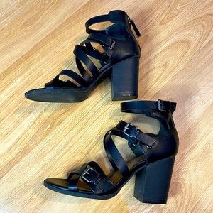 American Eagle Block Heels